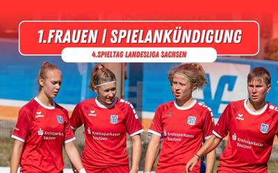4.Spieltag Landesliga Sachsen